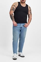 Bonds Men's Soft Chesty Tank Undershirt in