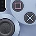 DualShock 4 Wireless Controller for PlayStation 4 – Titanium Bluethumb 1