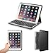 Anker Bluetooth Folio Keyboard Case for iPad Air 2 [ONLY] - Smart Case with Auto Sleep/Wake, Comfortable Keys and 6-Month Battery Life Between Charges (Not Compatible with iPad 9.7 inch/iPad Air)