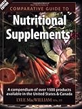 NutriSearch Comparative Guide to Nutritional Supplements (Professional Version) cover