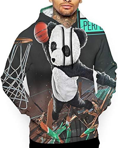 Unisex Dude-Perfect Sweatshirts Full Print Sublimation 3D Digital Casual Coat