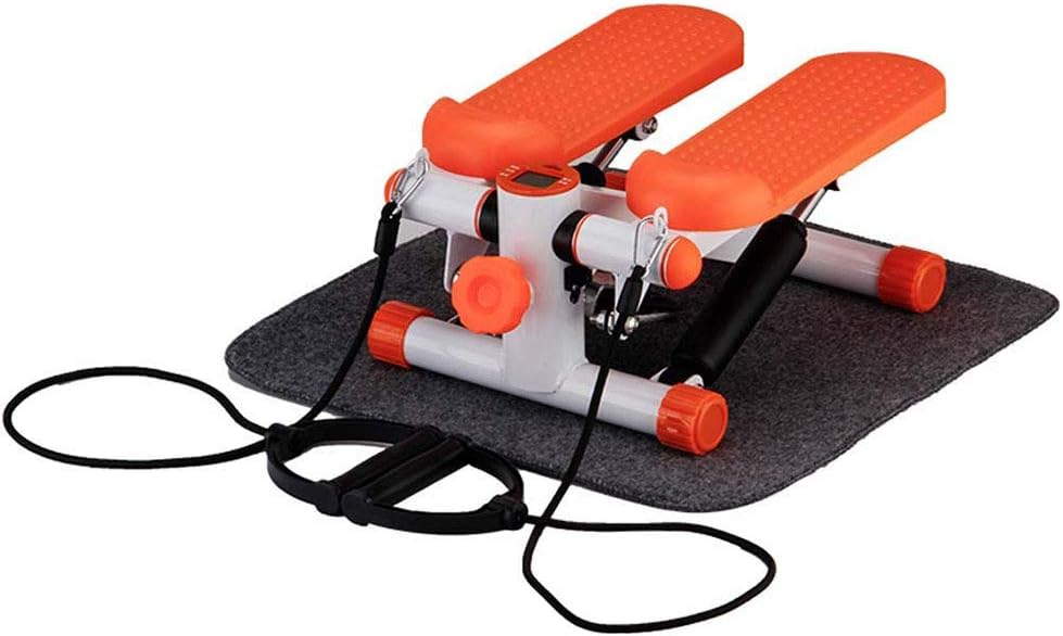 Steppers Swing, Under Desk Step Machine for Beginners and Advanced