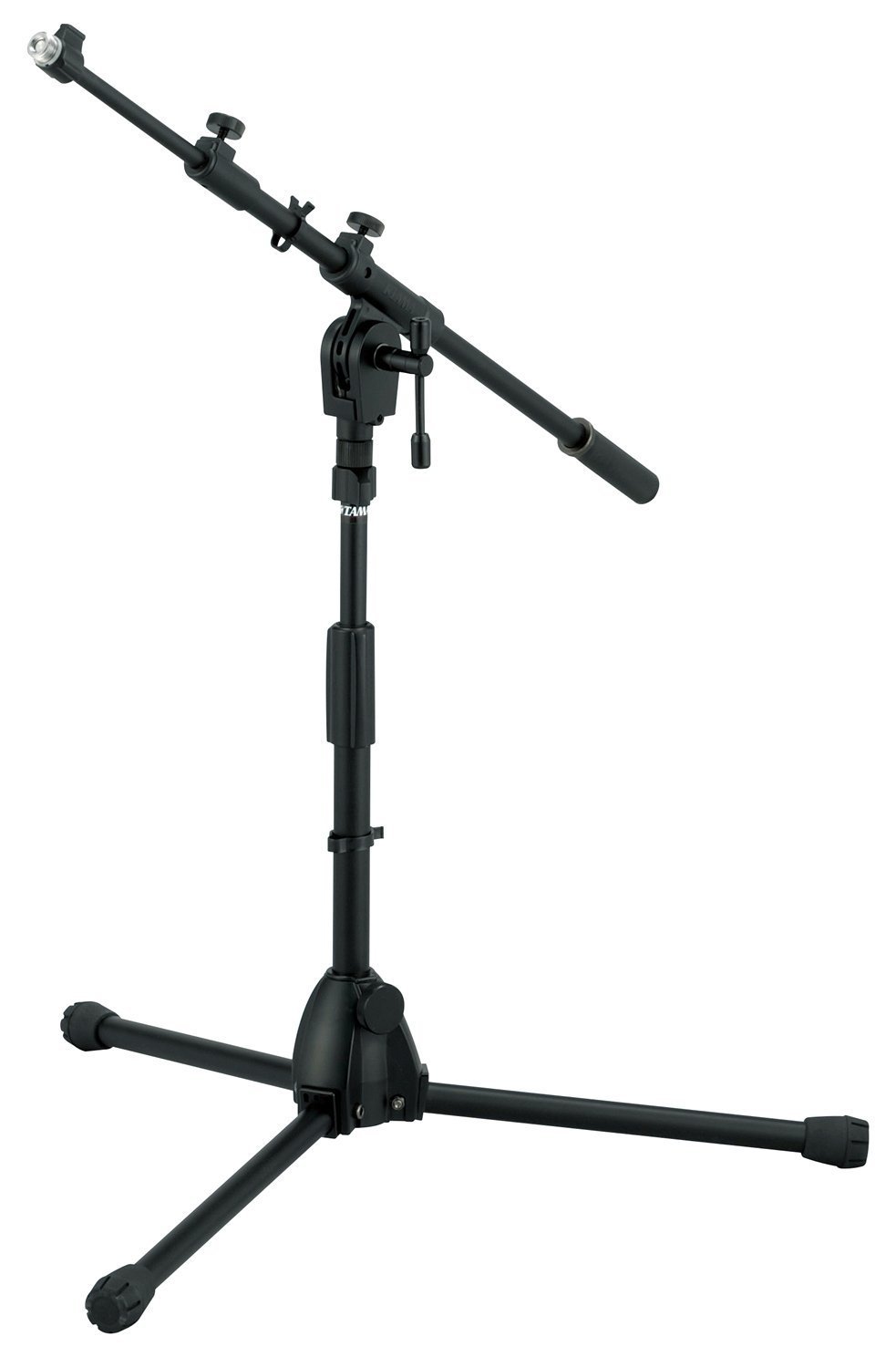 TAMA Low Profile Telescopic Boom Stand (MS436LBK)