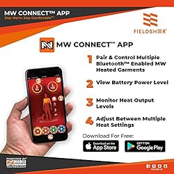 Fieldsheer Backcountry - Men's Electric Heated