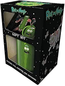 Rick & Morty - Caja Regalo Pickle Rick: Amazon.es: Hogar