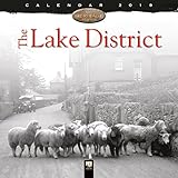Lake District Heritage Wall Calendar 2019 (Art Calendar) by 