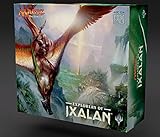 Magic the Gathering(MTG): Explorers of Ixalan Super Deck Collection Set