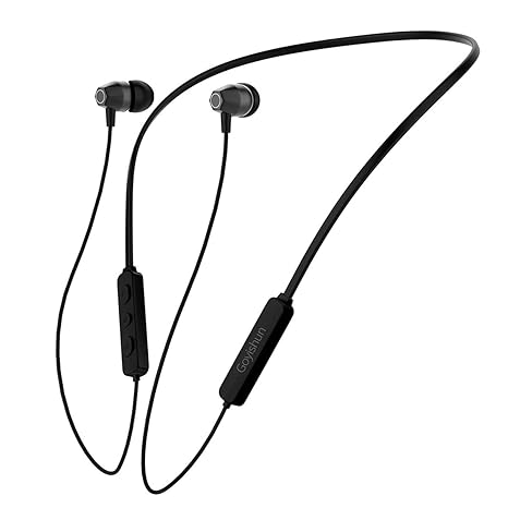  Goyishun Bluetooth Headphones With Mic Stereo