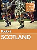 Front cover for the book Fodor's Scotland by Fodor's