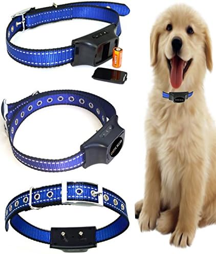 New Classic 680 ( Electronic ) NO Bark Collar / Anti Stop Bark Control - Small Dogs 15lbs up to Large Dogs180lbs ( New Arrival 2017 )