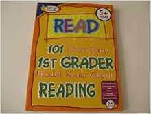 101 Things Every 1st Grader Should Know About Reading (Active Minds ...