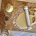 Hapinest Roller, Perfect Cookie Dough Rolling Pin for Baking