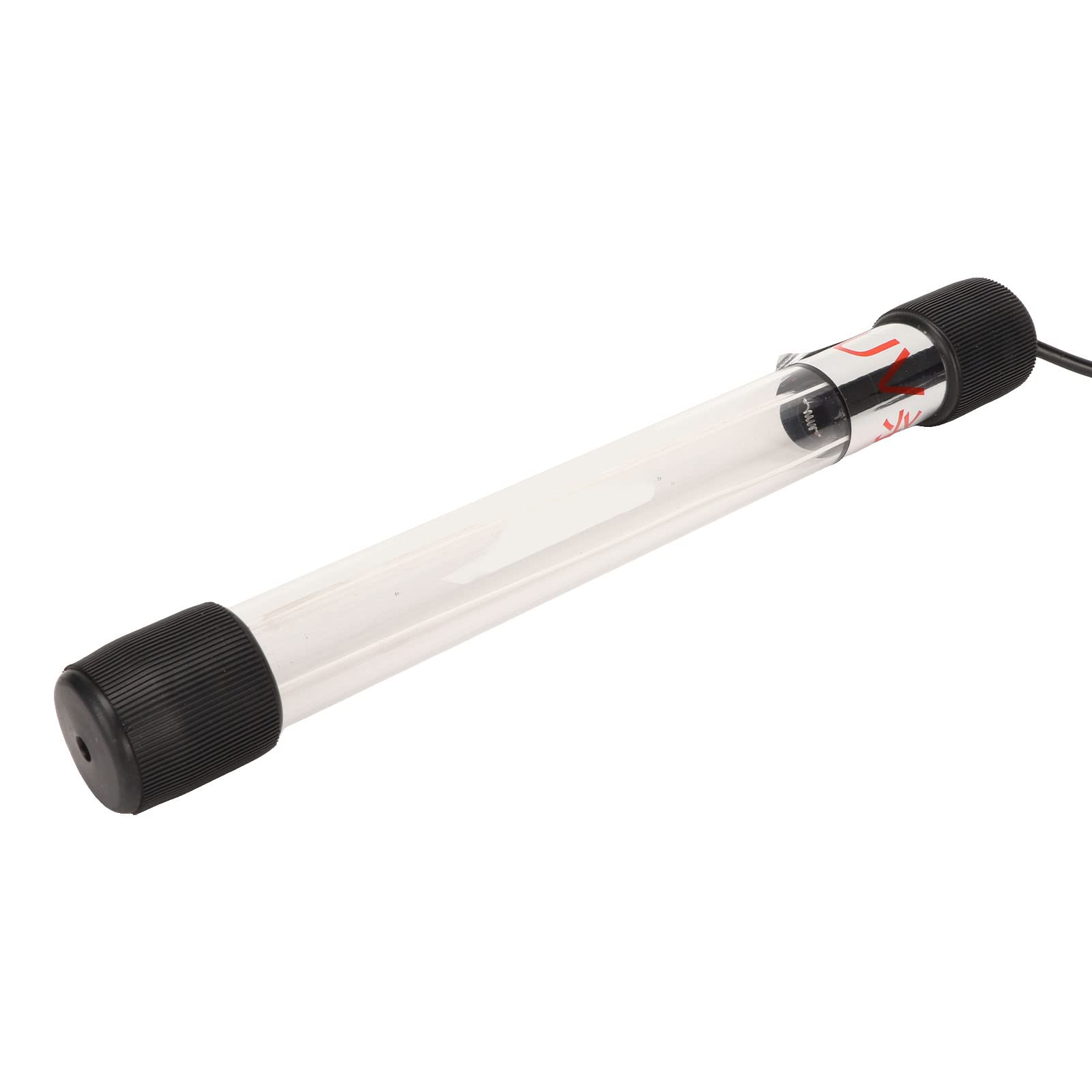 Pssopp Aquarium UV Light Sterilizer Water Clarifier UV Light Aquarium Submersible Clean Light for Home Fish Tank Aquarium (ZY-105)