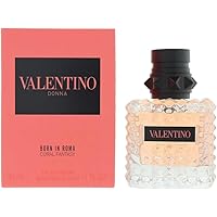 Amazon.com : Valentino Donna Born in Roma Eau De Parfum Spray for