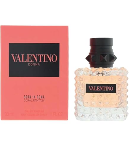 Amazon.com : Valentino Donna Eau De Parfum for women 3.4 oz