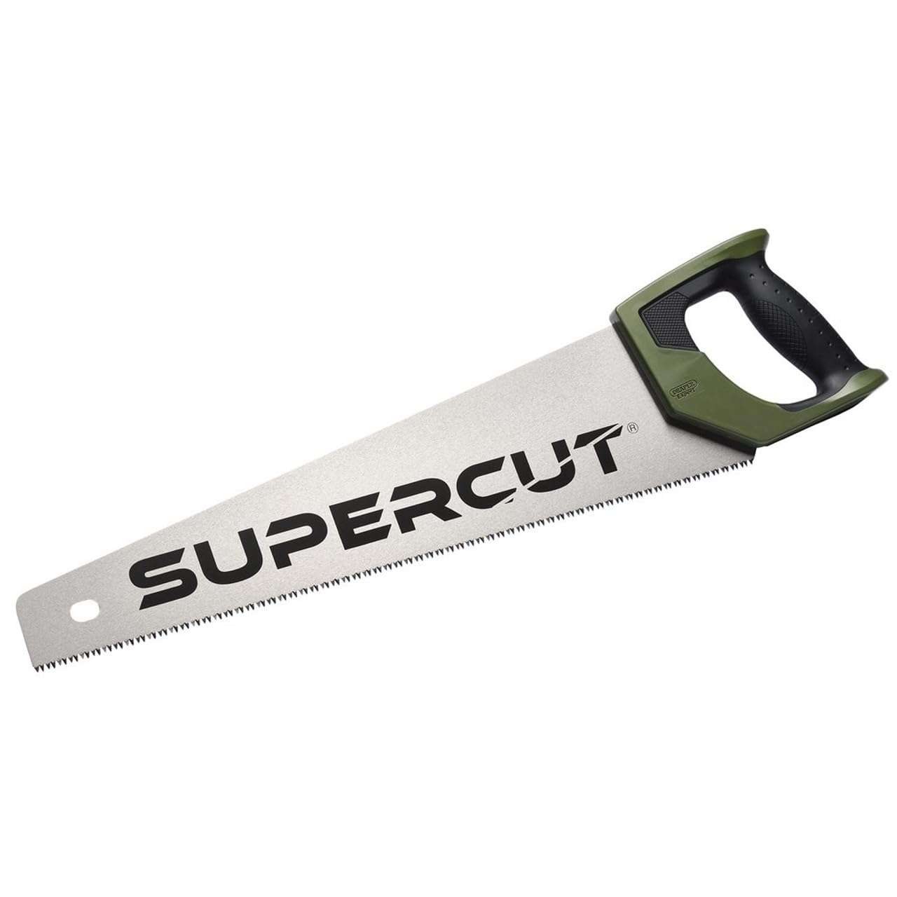 Draper 04827 Supercut First Fix Triple Ground Handsaw, 500mm/20", 7tpi/8ppi