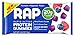 RAP Protein Gummies, Mixed Berry, 2.58 Ounce Bag, Pack of 12