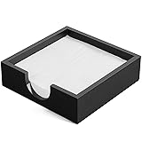 Napkin Holder for Table, Wooden Napkins Holders For