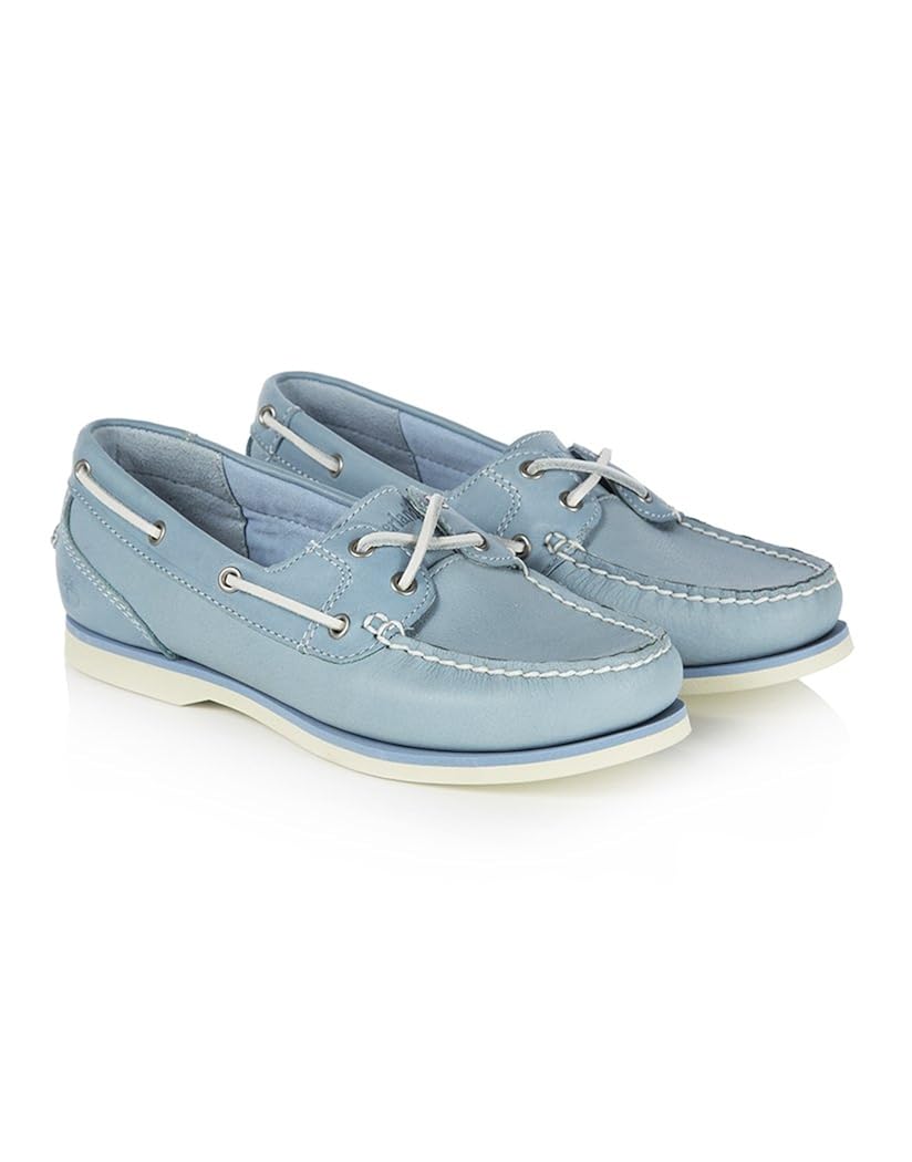 timberland women's amherst boat shoe