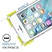 iPhone SE Screen Protector, Maxboost iPhone SE 5S 5 5C Glass Screen Protector [Tempered Glass] 0.2mm Ballistics Glass and Work with Most Protective Case - Clear 1 Pack