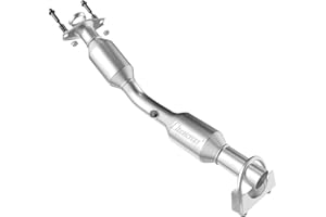 CIRconvert【Superior】Catalytic Converter Compatible with 2009 2010 2011 2012 2013 Toyota Corolla, 2009-2011 Toyota Matrix, 2009-2010 Pontiac Vibe 1.8L l4 High Flow Catalytic Convertor (EPA Compliant)