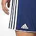 adidas Men's Soccer Tastigo 17 Shorts, Dark Blue/White, Medium