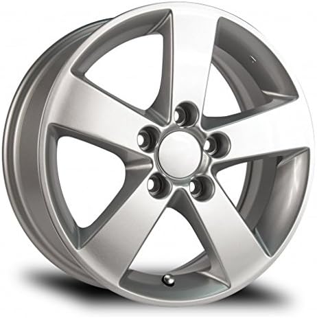 HYOGO, 16 x 6.5, 5 x 114.3, 45, 64.1, SILVER SET OF 4 493178