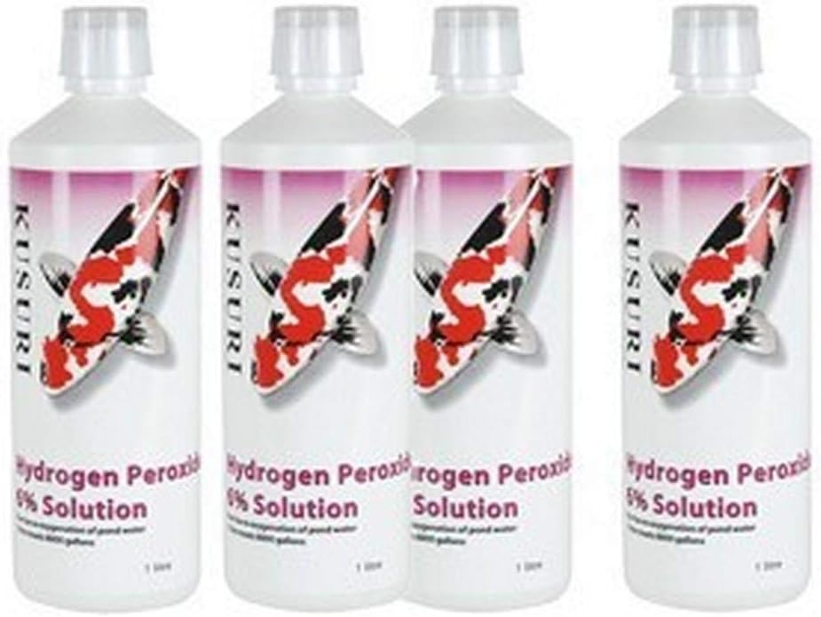 Kusuri hydrogen peroxide 500ml