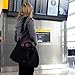 OP/TECH USA 0901012 S.O.S. Strap for bags, briefcases and luggage- neoprene (Black)