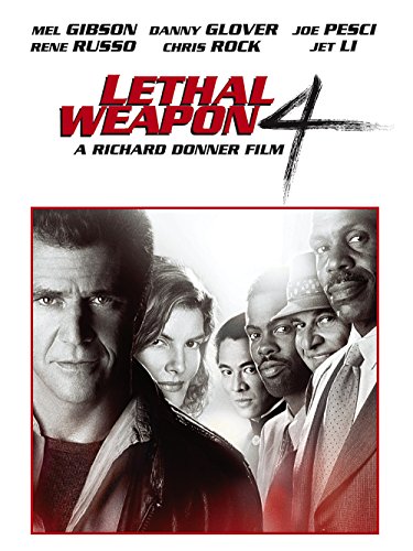 Lethal Weapon 4