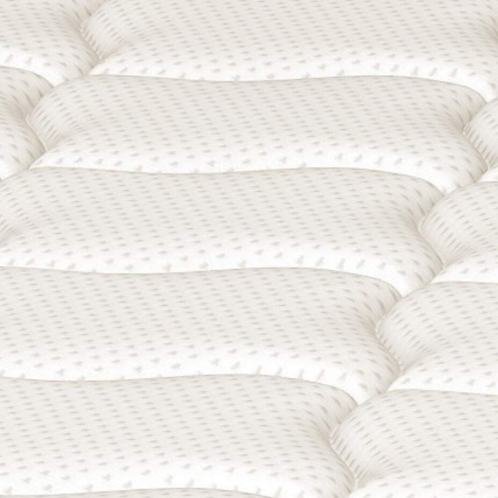 Air Baby Crib Mattress AntiSuffocation 3D Fabric, regulates the