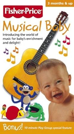 fisher price musical