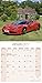 Ferrari Calendar- Calendars 2016 - 2017 Wall Calendars - Car Calendar - Automobile Calendar - Ferrari 16 Month Wall Calendar by Avonside