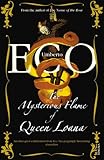Front cover for the book The Mysterious Flame of Queen Loana by Umberto Eco