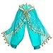 Disney Jasmine Costume for Kids Size 5/6 Blue