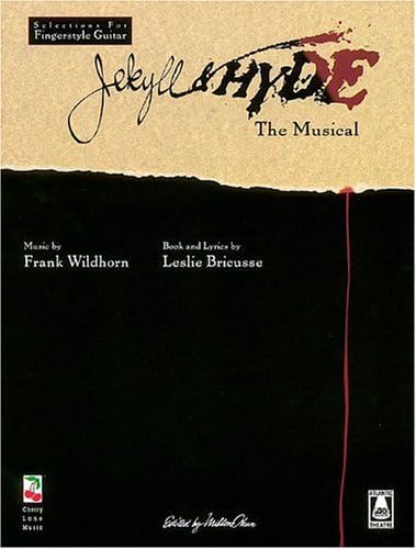 Jekyll & Hyde - The Musical: Leslie Bricusse, Frank Wildhorn