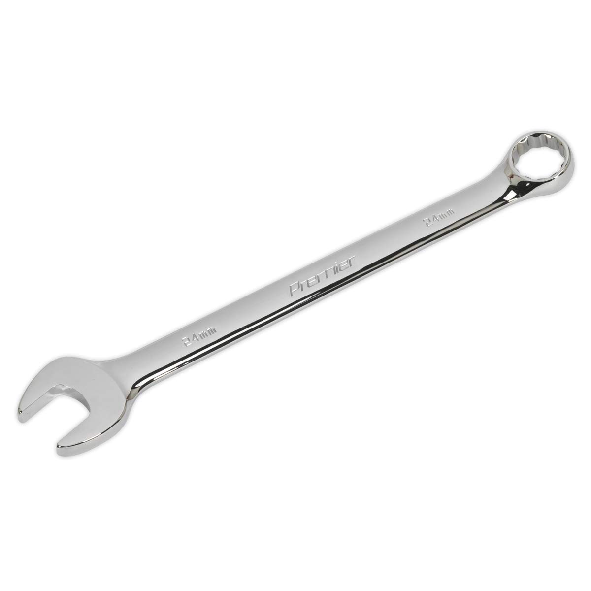 Sealey Cw24 Combination Spanner 24Mm