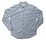 Levi's® Classic Denim Workshirt - New Age Bleached