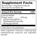 Douglas LaboratoriesÂ® - Licorice Root-V