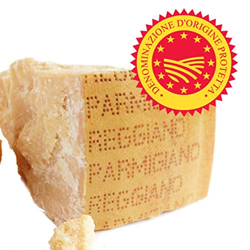 Parmigiano Reggiano Cheese Powder (300 Grams) 100 PDO Parmesan Easy