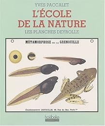 L' école de la nature