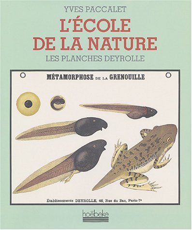 L' école de la nature