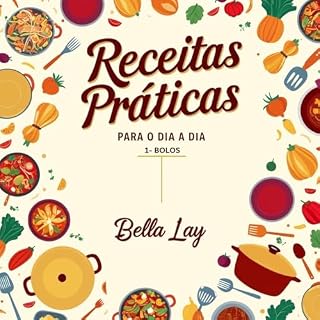 Livro Receitas Práticas : Para o dia a dia 1- Bolos (Receitas Práticas para o dia a dia)