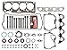Evergreen HSHB2026 Cylinder Head Gasket Set Head Bolt