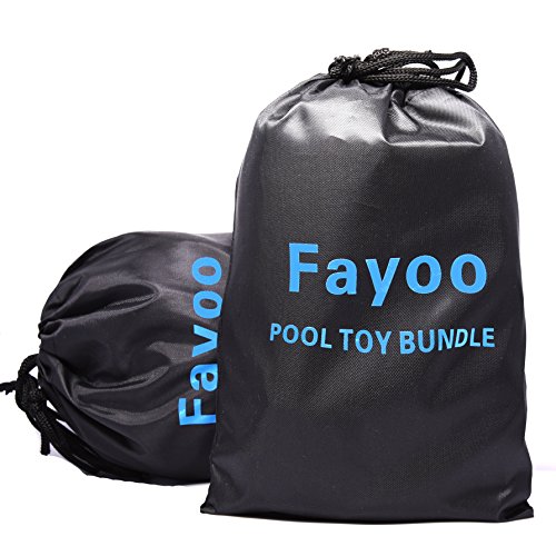 Fayoo Diving Pool Toys Sinking Underwater Summer Jumbo Pool Toy Gift Set Bundle for Kids