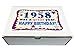 RETRO CANDY YUM ~ 1958 67th Birthday Gift Box Nostalgic Candy Mix from Childhood for 67 Year Old Man or Woman Born 1958 Jr