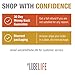 #LubeLife Natural Personal Hybrid Remix (Water + Silicone) Lubricant, 8 Ounce Organic Aloe Vera Lube (Made with Aloe Vera, Vitamin E & Other Natural Ingredients)