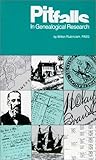 Pitfalls in Genealogical Research
