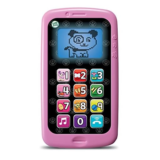 LeapFrog Chat and Count Smart Phone