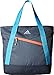 adidas Women's Squad 3 Tote Bag, Deepest Space/Bright Cyan/Flash Red/Frozen Yellow, ONE Size